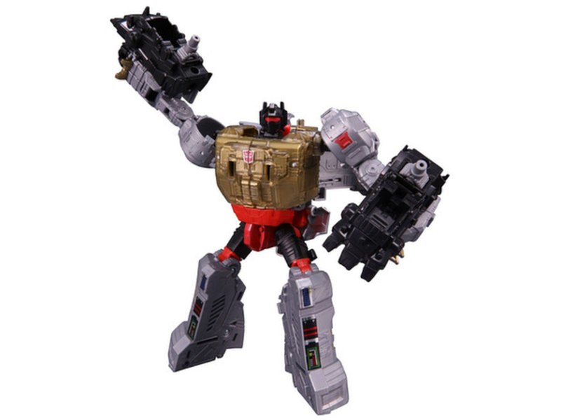 Volcanicus Combiner Power Of The Primes Action Figures At Hlj  (5 of 34)